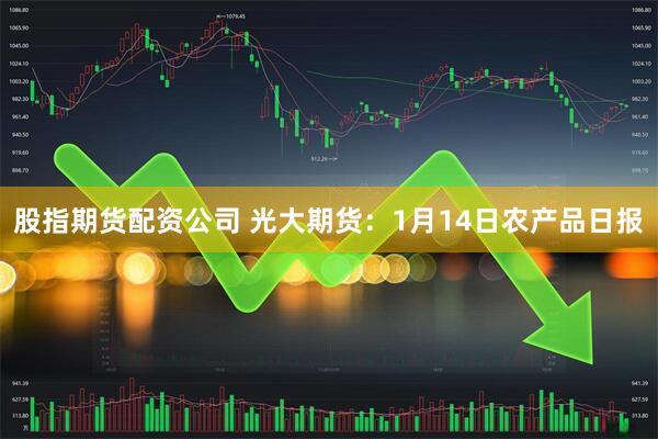 股指期货配资公司 光大期货：1月14日农产品日报